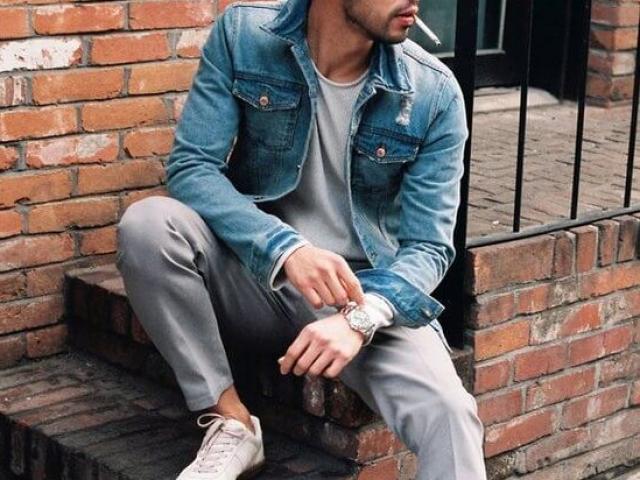 5 phong cách áo khoác denim khiến bạn phải tiêu tiền trong mùa thu này
